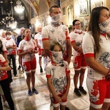 10. Wyprawa rowerowa "Rozkręć Wiarę" - z Żywca przez Polskę