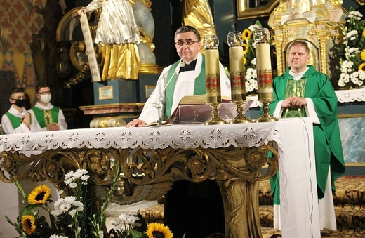10. Wyprawa rowerowa "Rozkręć Wiarę" - z Żywca przez Polskę