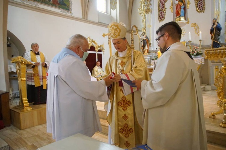 Odpust w parafii pw. św. Anny w Wałbrzychu