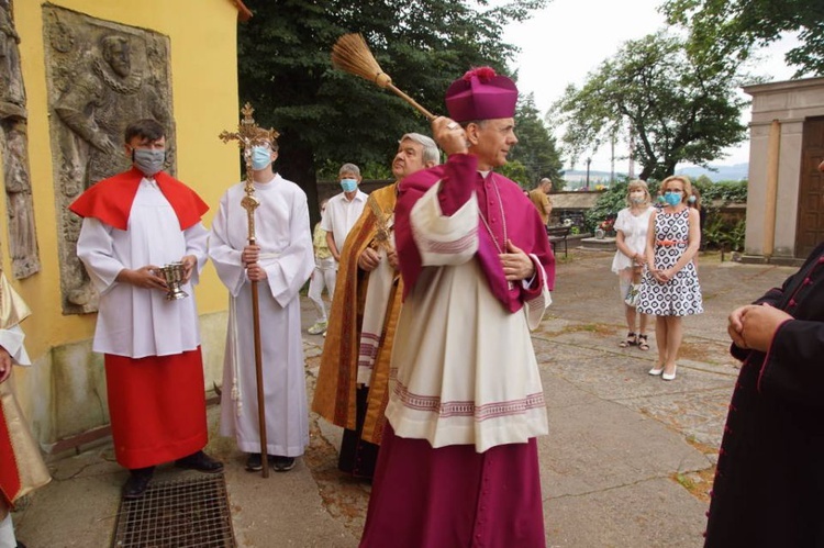 Odpust w parafii pw. św. Anny w Wałbrzychu