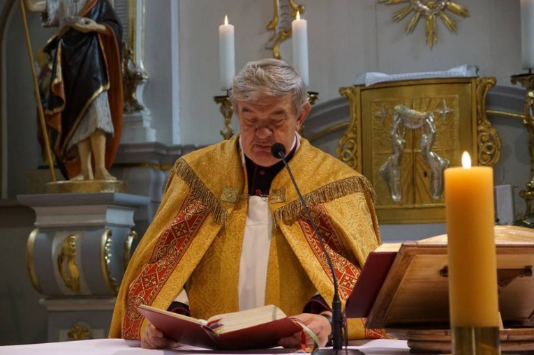 Odpust w parafii pw. św. Anny w Wałbrzychu