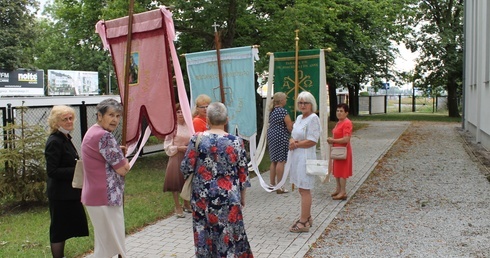 Dziadkowie Jezusa za patronów