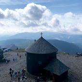 ▲	Kaplica św. Wawrzyńca zaprasza na odpust.