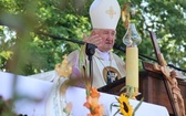 Pątnicy po nocnym marszu dotarli do Domu św. Faustyny 