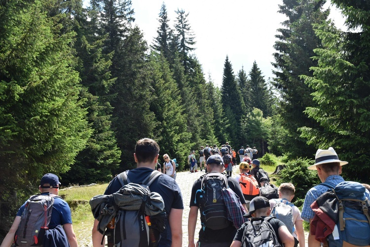 Oaza LSO w Szklarskiej Porębie