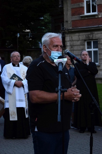 Rondo prymasa Wyszyńskiego w Krynicy Zdroju