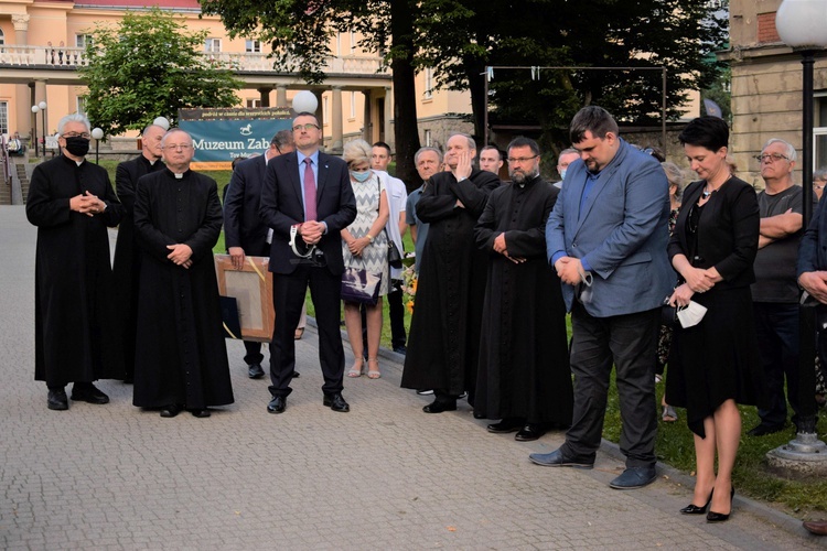 Rondo prymasa Wyszyńskiego w Krynicy Zdroju