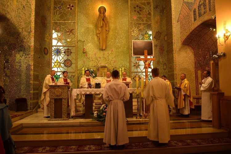 Rondo prymasa Wyszyńskiego w Krynicy Zdroju