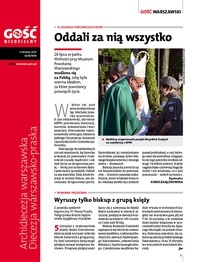 Gość Warszawski 31/2020