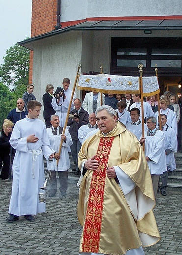 Ks. Wincenty Tokarz - fotograficzne wspomnienie po zasłużonym kapłanie