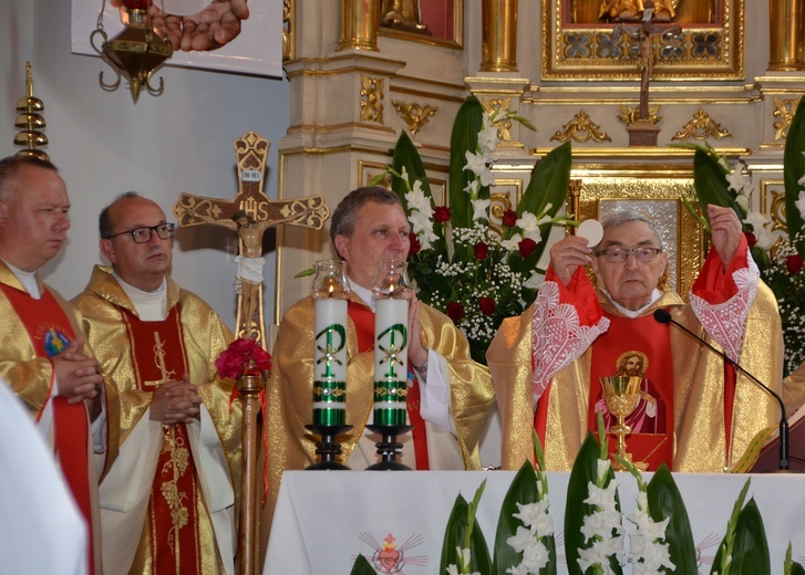 Ks. Wincenty Tokarz - fotograficzne wspomnienie po zasłużonym kapłanie