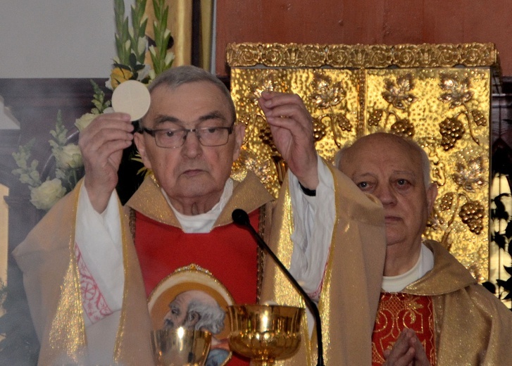 Ks. Wincenty Tokarz - fotograficzne wspomnienie po zasłużonym kapłanie