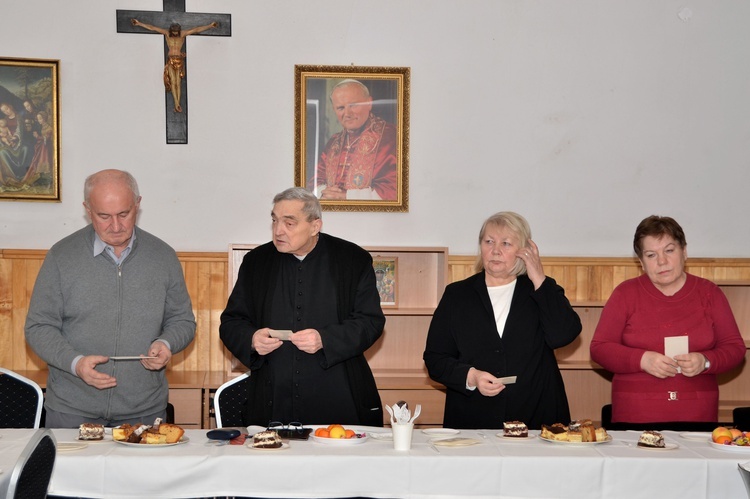 Ks. Wincenty Tokarz - fotograficzne wspomnienie po zasłużonym kapłanie