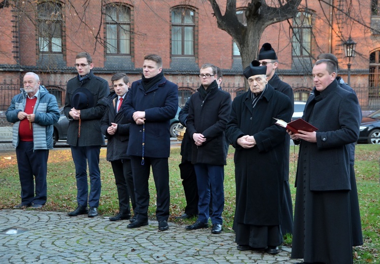 Ks. Wincenty Tokarz - fotograficzne wspomnienie po zasłużonym kapłanie