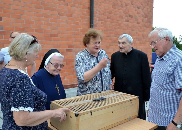 Ks. Wincenty Tokarz - fotograficzne wspomnienie po zasłużonym kapłanie