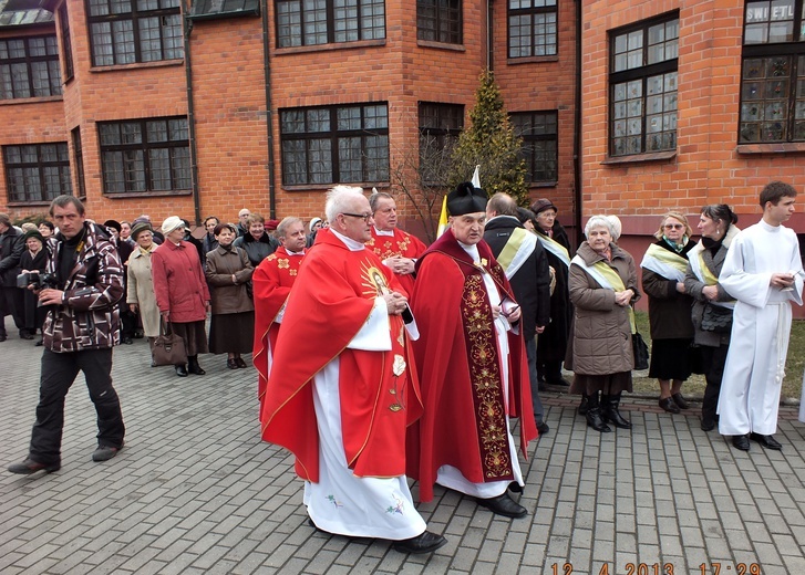 Ks. Wincenty Tokarz - fotograficzne wspomnienie po zasłużonym kapłanie