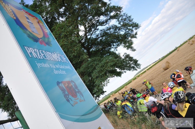 IX Rowerowa Pielgrzymka Głogowska na Jasną Górę