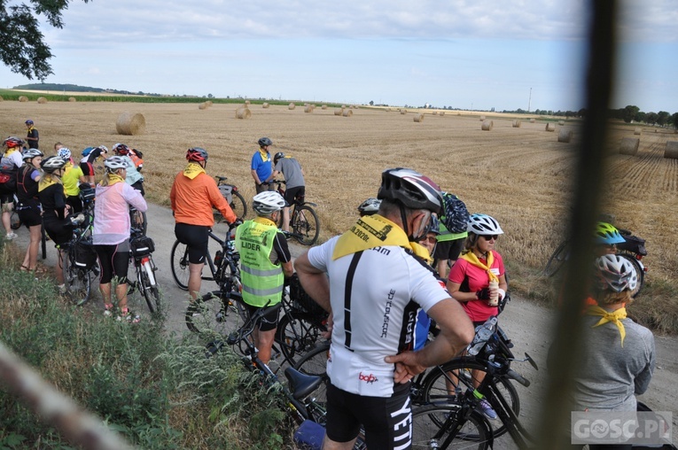 IX Rowerowa Pielgrzymka Głogowska na Jasną Górę