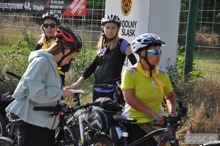 IX Rowerowa Pielgrzymka Głogowska na Jasną Górę