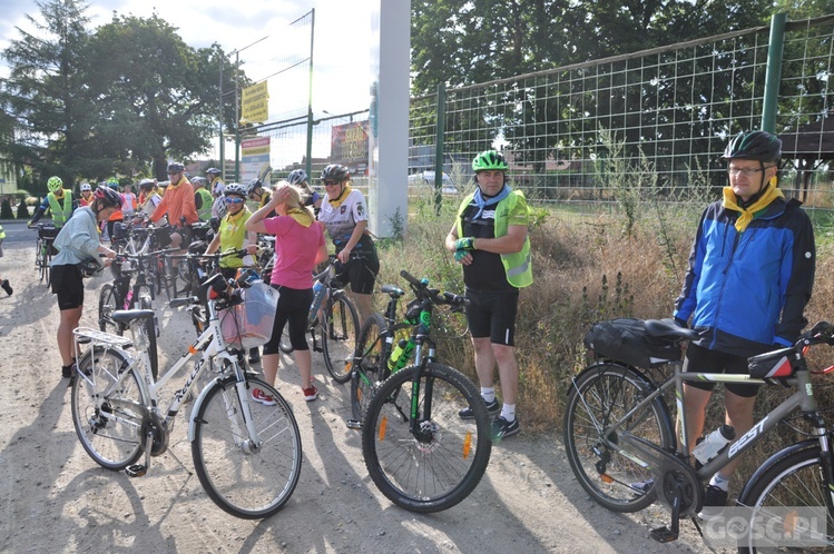 IX Rowerowa Pielgrzymka Głogowska na Jasną Górę