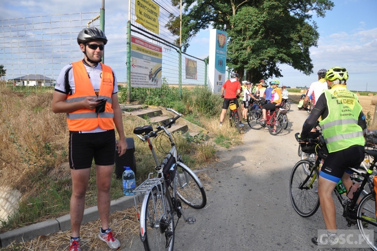 IX Rowerowa Pielgrzymka Głogowska na Jasną Górę