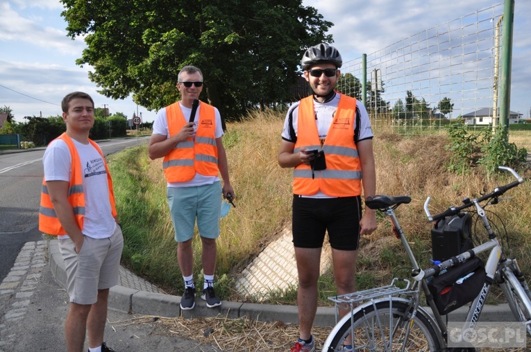 IX Rowerowa Pielgrzymka Głogowska na Jasną Górę