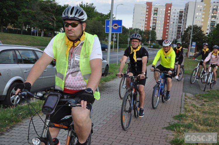 IX Rowerowa Pielgrzymka Głogowska na Jasną Górę