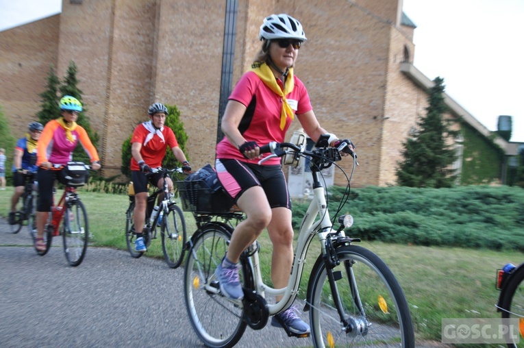 IX Rowerowa Pielgrzymka Głogowska na Jasną Górę