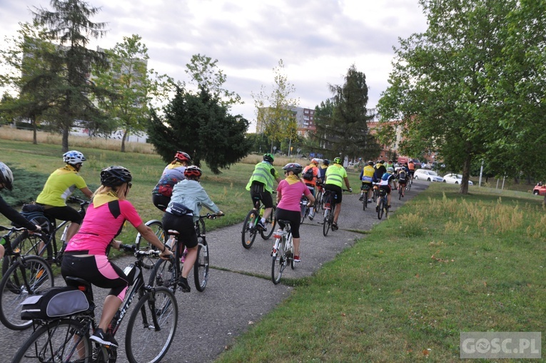 IX Rowerowa Pielgrzymka Głogowska na Jasną Górę