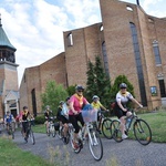 IX Rowerowa Pielgrzymka Głogowska na Jasną Górę