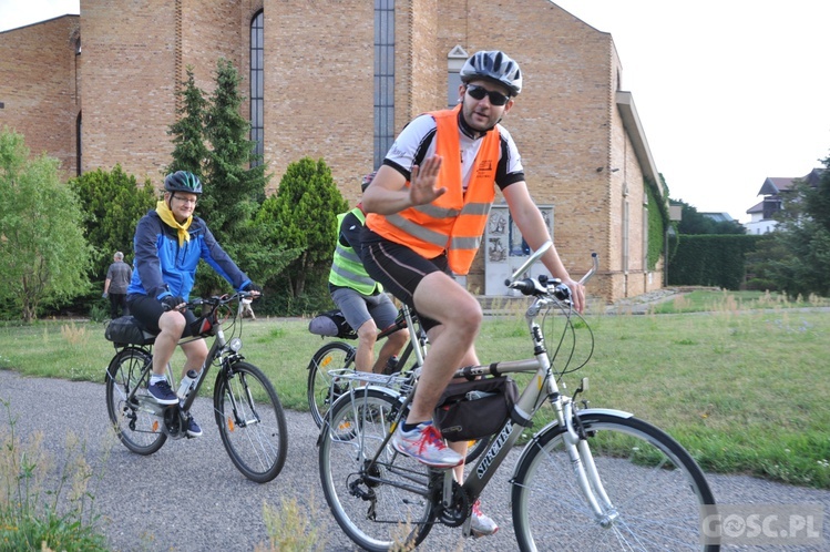 IX Rowerowa Pielgrzymka Głogowska na Jasną Górę