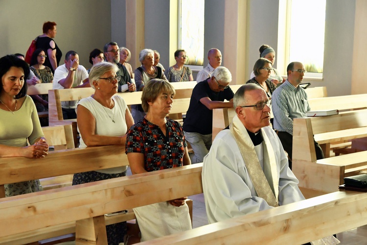 Wakacyjne rekolekcje synodalne w Skrzatuszu