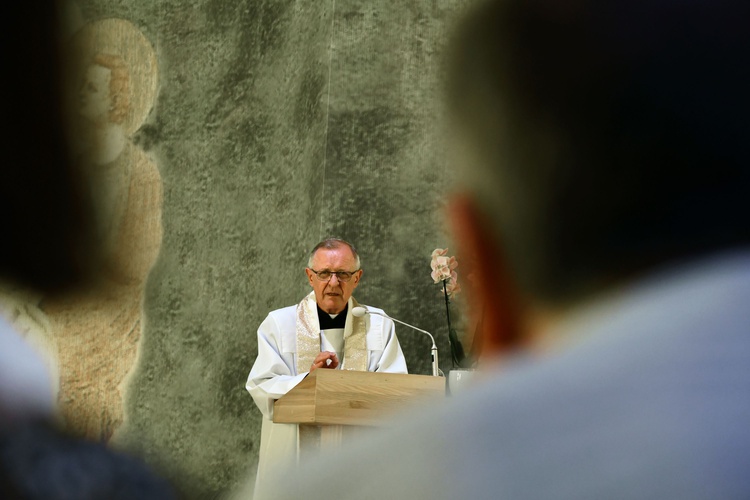 Wakacyjne rekolekcje synodalne w Skrzatuszu