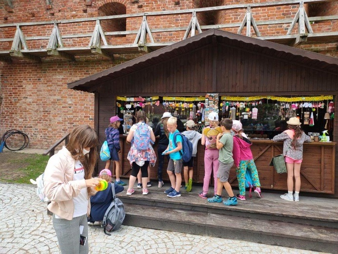 Półkolonie "Śladem Kopernika"