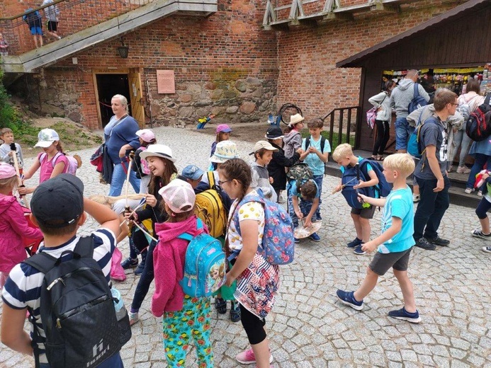 Półkolonie "Śladem Kopernika"