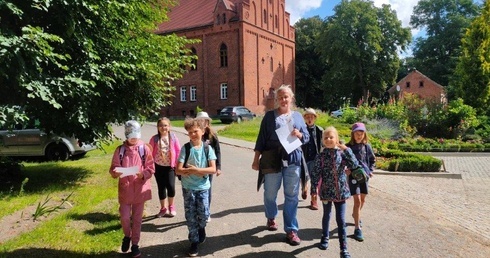 Pijarskie kolonie śladem Kopernika