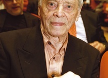 Bernard Ładysz  (1922–2020).
