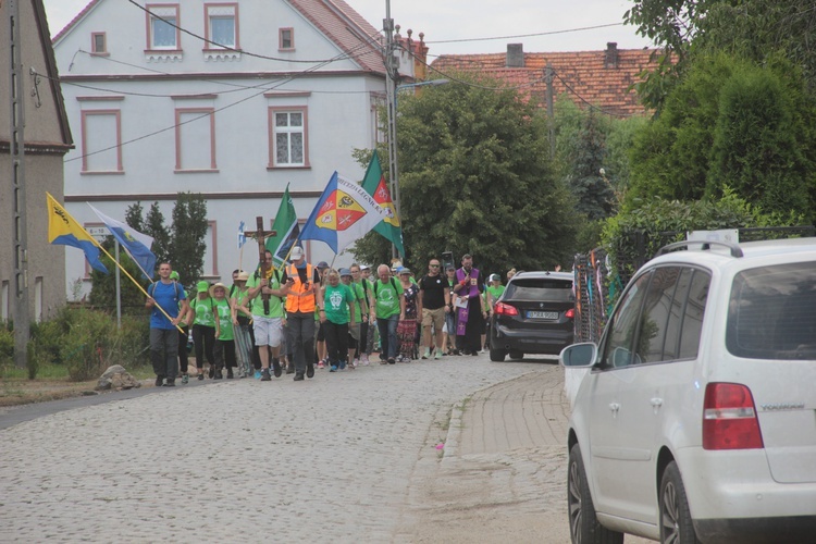 Dzień 1 naszej Pielgrzymki