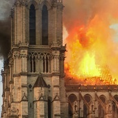 Francja: W tym roku spłonęło już 9 kościołów