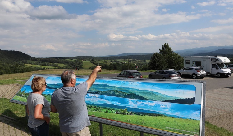 Bieszczady. Dolina Sanu