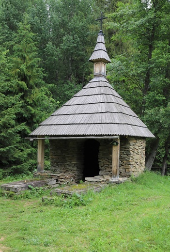 Bieszczady. Dolina Sanu