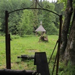 Bieszczady. Dolina Sanu