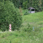 Bieszczady. Dolina Sanu