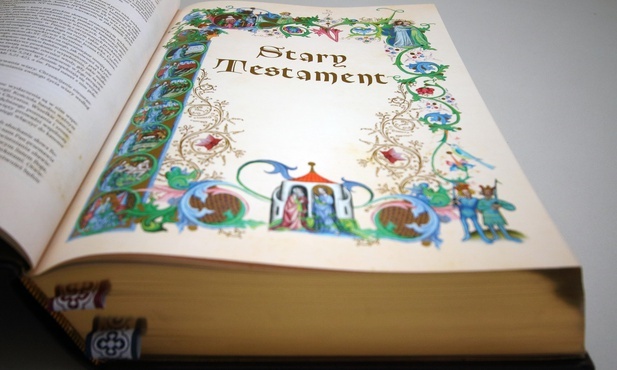 W obronie Starego Testamentu