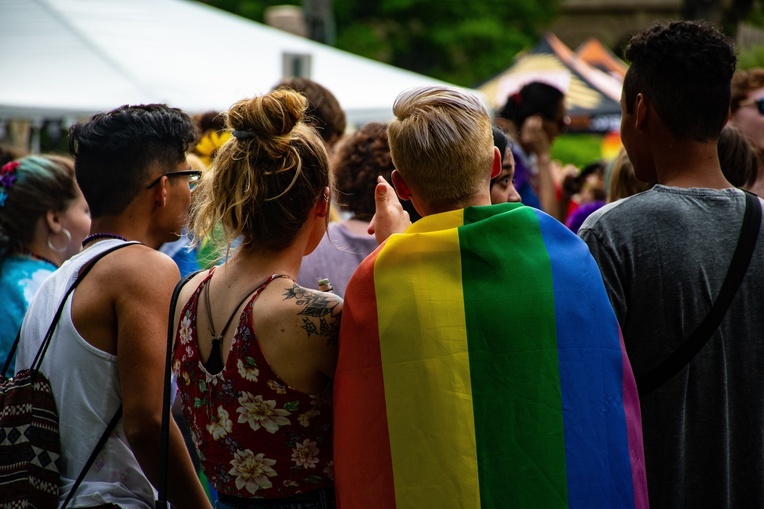 We Włoszech nie milkną protesty przeciwko prawu o „homotransfobii"