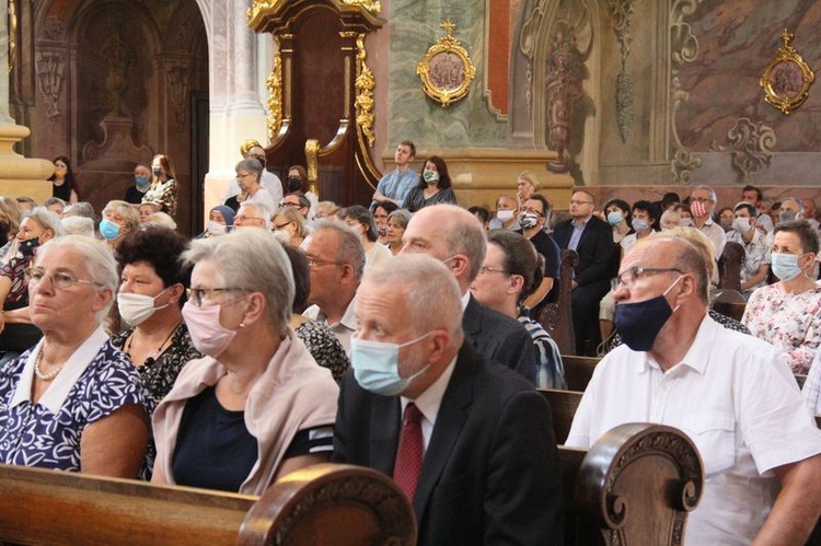 Pogrzeb ks. Zbigniewa Czerwińskiego