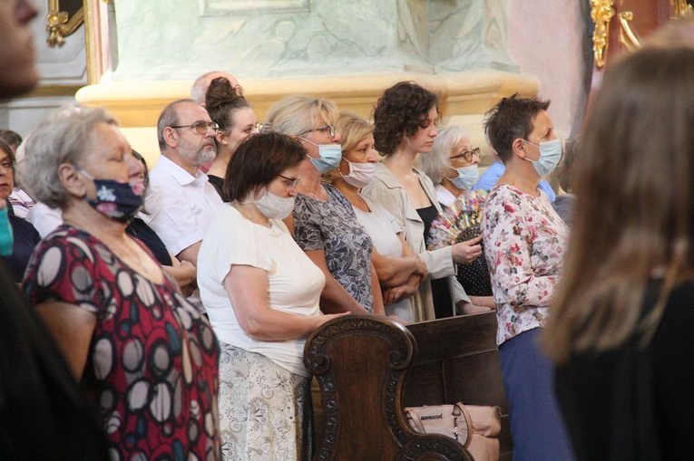 Pogrzeb ks. Zbigniewa Czerwińskiego