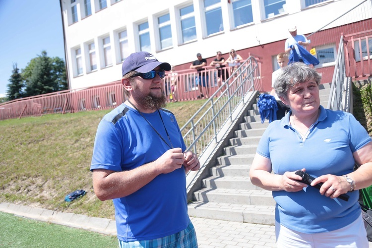 Binczarowa. O puchar proboszcza