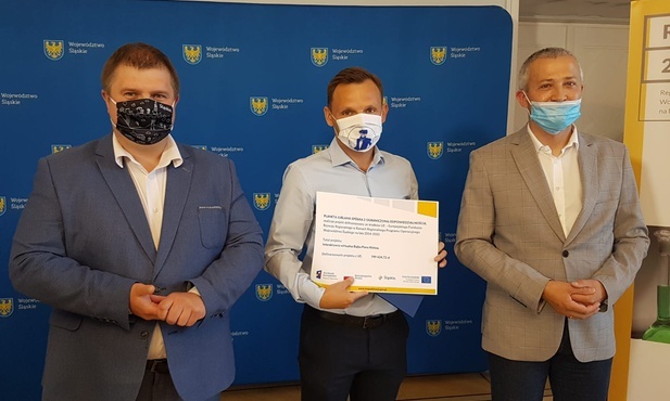 Śląskie. 112 małych i średnich firm z dofinansowaniem. Jak radzą sobie z epidemią koronawirusa?