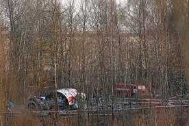 W Tu-154M doszło do dwóch wybuchów